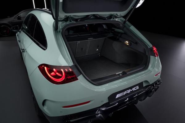 Mercedes CLA дождались "прокачки" в AMG - 3