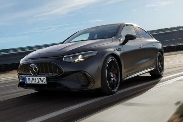 Mercedes CLA дождались "прокачки" в AMG - 4