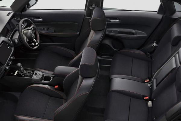 Honda обновила "родной" Fit - 2