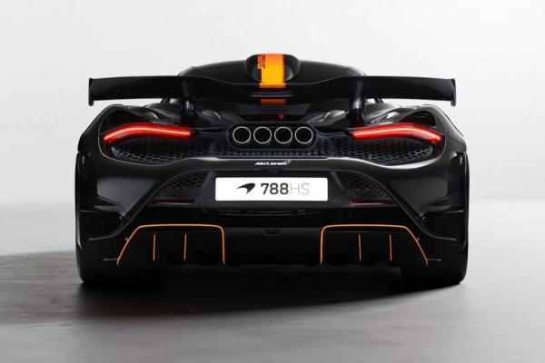 McLaren ������� ��������� ��������� ������� ����� - 1
