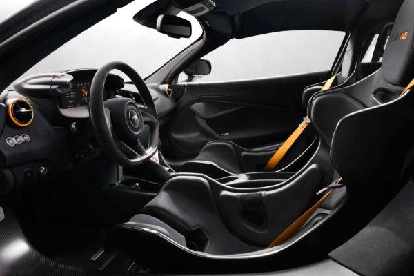 McLaren ������� ��������� ��������� ������� ����� - 3