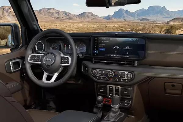 Jeep ������ � ����� ������� Wrangler Laredo - 3