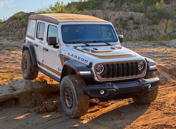 Jeep Wrangler Laredo. ���� Jeep 
