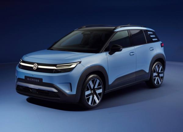 Volkswagen ID. Cross. ���� Volkswagen 