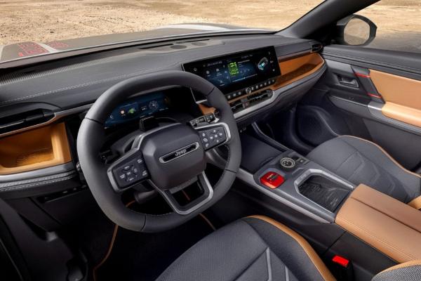 Jeep ����� ������� Compass 4xe - 1