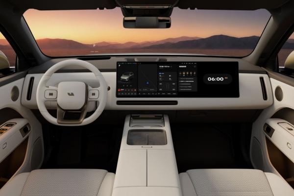 Li Auto обновила свой домашний бестселлер - 1