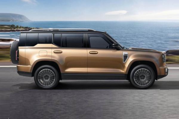 Новый топовый Haval вышел в продажу - 1