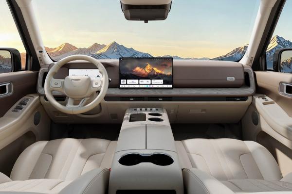 Новый топовый Haval вышел в продажу - 2
