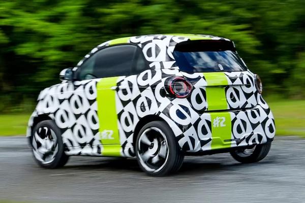 Smart возвращается к формату ForTwo - 1