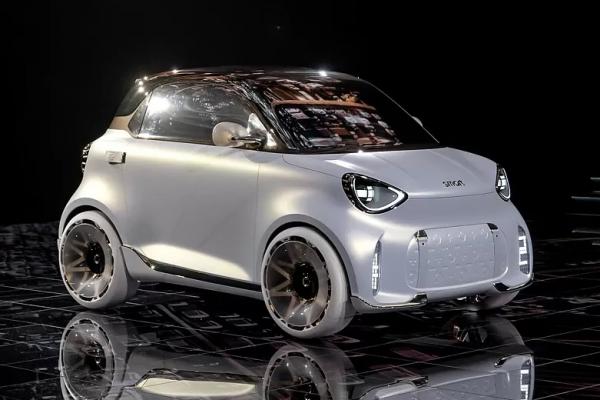 Smart возвращается к формату ForTwo - 2