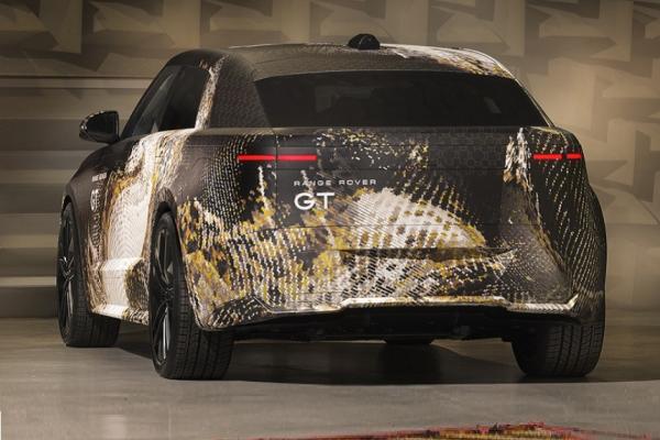 Новый Range Rover готовится к премьере - 4