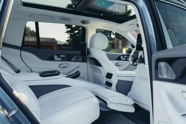 Mercedes-Maybach GLS  ������� ��� ���� ���������� - 3