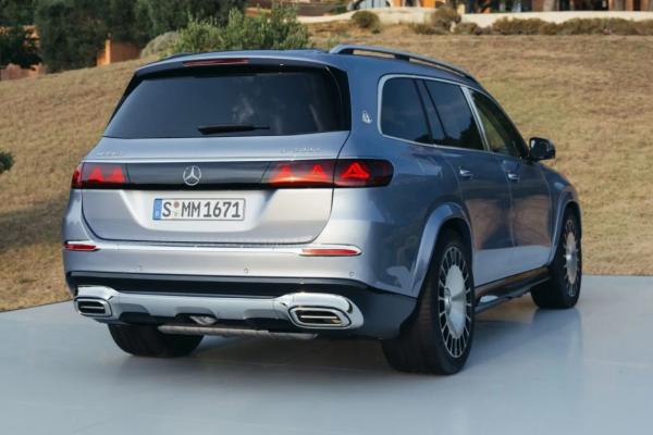 Mercedes-Maybach GLS  ������� ��� ���� ���������� - 5