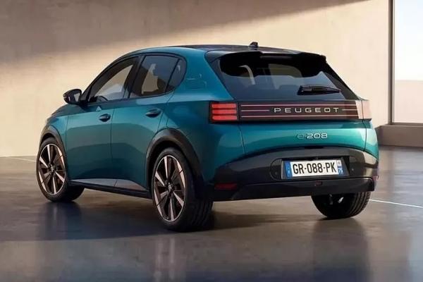 Peugeot ������ ��������� 208. ���� ������ ���� - 2