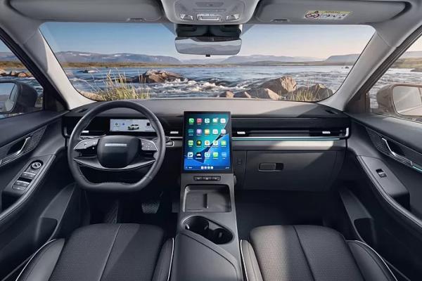 Российский Jeland J6 поехал на всех четырех - 1
