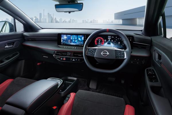 Nissan Leaf вышел в версии от Nismo - 2