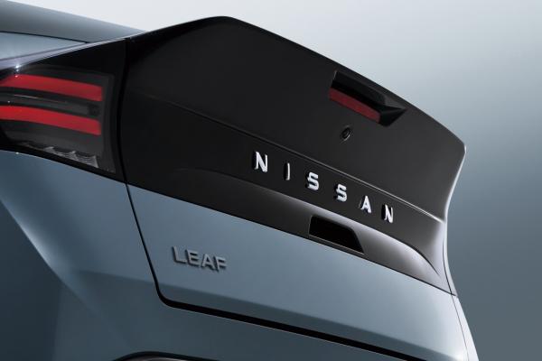 Nissan Leaf вышел в версии от Nismo - 4