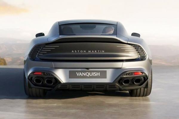 Aston Martin ������� ������ ��������� Vanquish  - 1