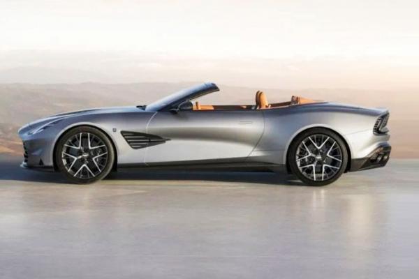 Aston Martin ������� ������ ��������� Vanquish  - 3
