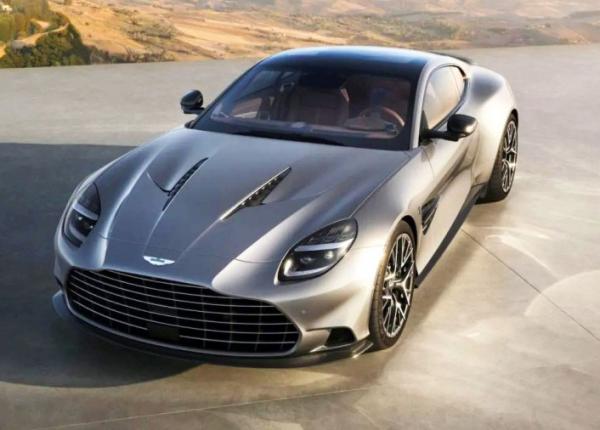 Aston Martin Vanquish 25. ���� Aston Martin 