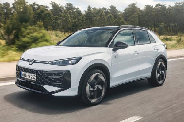 VW выкатил новый гибридный Golf - 3