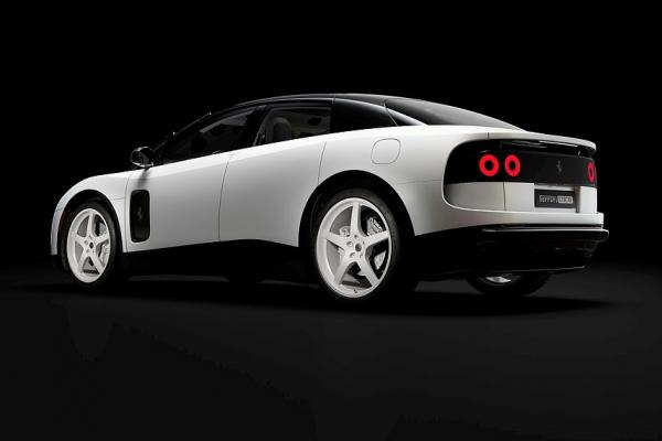 Ferrari Luce выходит на рынок через аукцион - 3