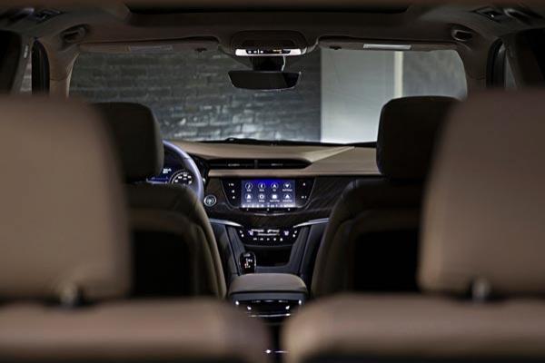 Cadillac готовит второе поколение XT6 - 1
