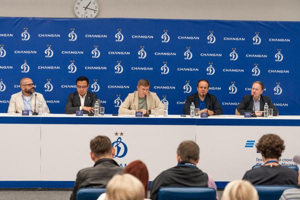 Changan и «Динамо» продлили партнёрство до конца сезона 2027/28гг. - 1