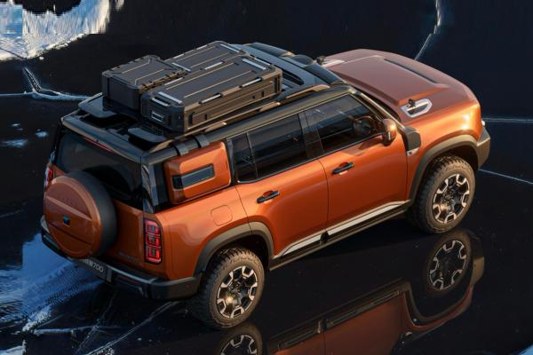����� ���������� Geely Galaxy  ����� � ������ - 3