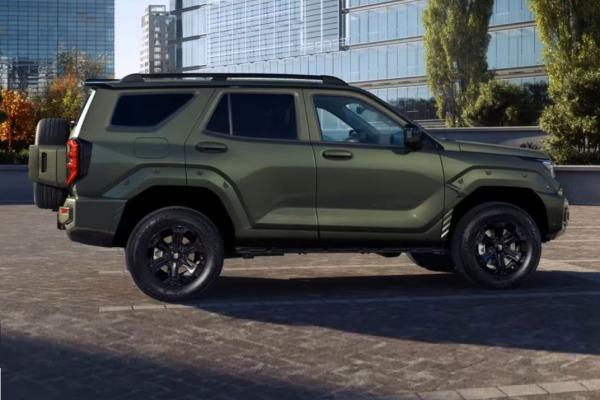 ��������� Tank 400 ������ � ������ - 1