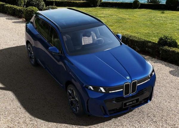 BMW X5L. ���� BMW 