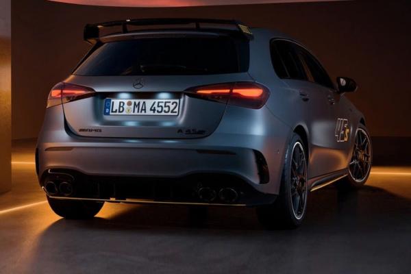 ����� ������� Mercedes-AMG ������ � �������� - 3