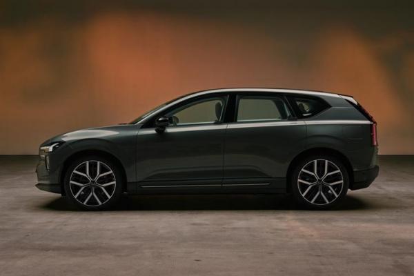 ����� Volvo ������� EX50 - 1