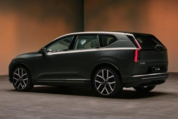 ����� Volvo ������� EX50 - 2