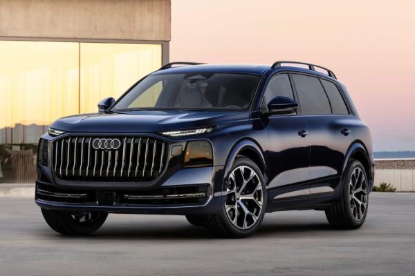 Audi ����������� ��������� Q9 - 5