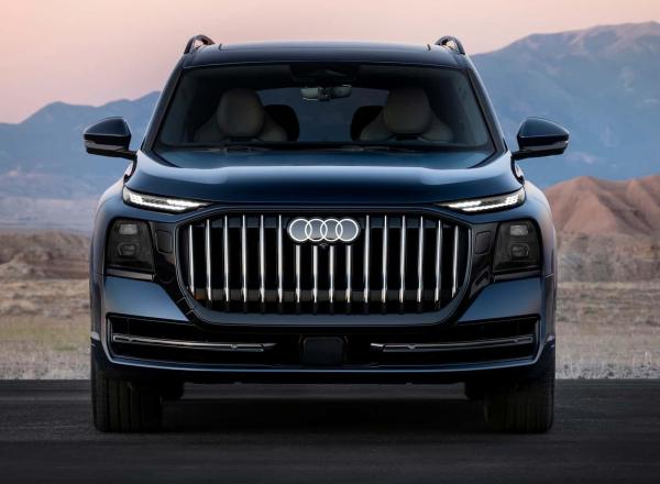 Audi Q9. ���� Audi