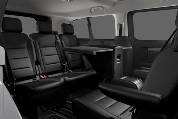 Citroen SpaceTourer опять получил ценник в рублях - 2
