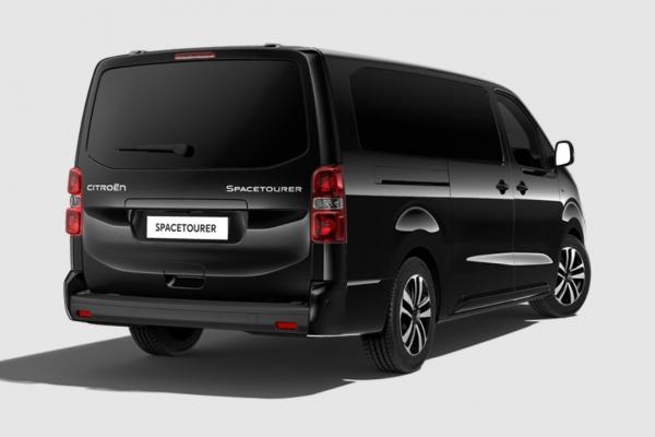 Citroen SpaceTourer опять получил ценник в рублях - 3