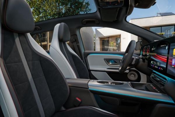 Mercedes GLA перешел в третье поколение - 3
