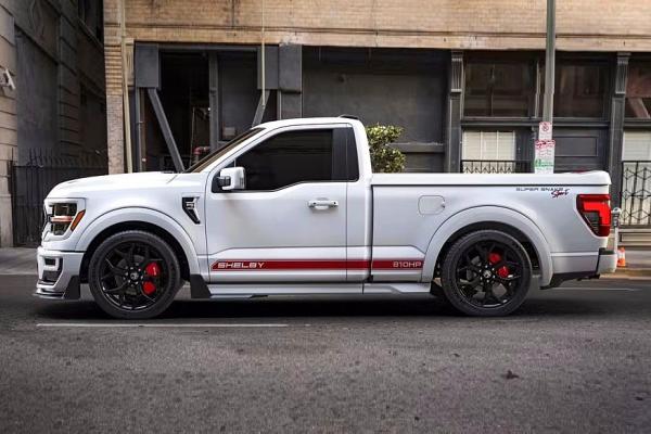 Shelby ������ �������� Ford  F-150 - 1