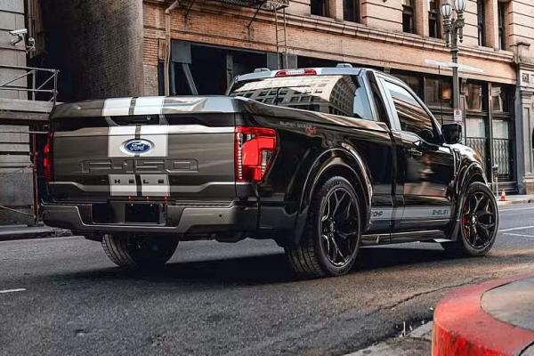 Shelby ������ �������� Ford  F-150 - 2