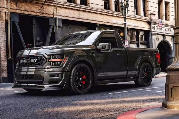 Shelby ������ �������� Ford  F-150 - 3
