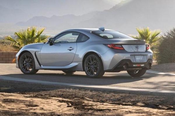 Subaru ������� ��������  BRZ   - 2