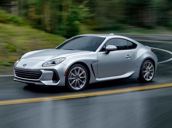 Subaru BRZ. ���� Subaru