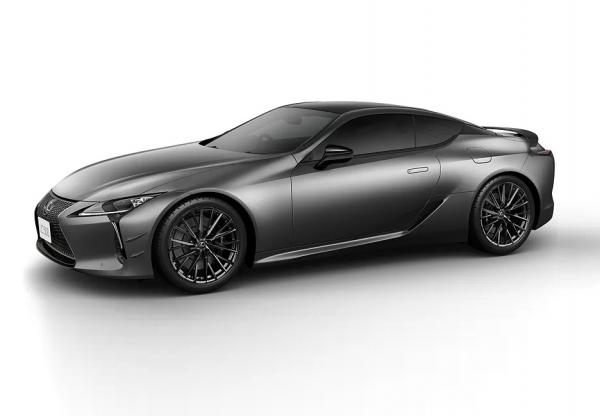 Lexus LC 500 Special Edition. Фото Lexus