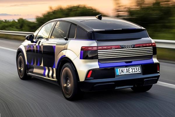 Audi �������� ����������� � ������������ A2 - 3