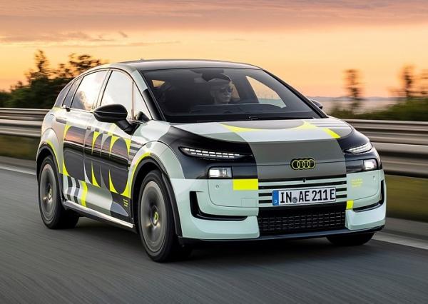 Audi A2. ���� Audi