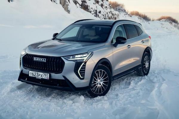 Июль спасает российский автопром - 1