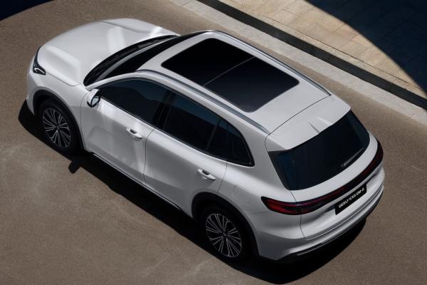 Geely ������� � ������ EX5 EM-R  - 4