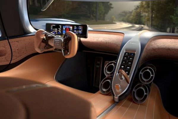 Bugatti �������� ����� ������ W16 - 2